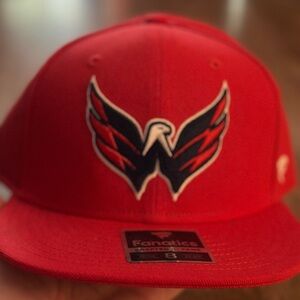 Washington Capitals Hat NWT